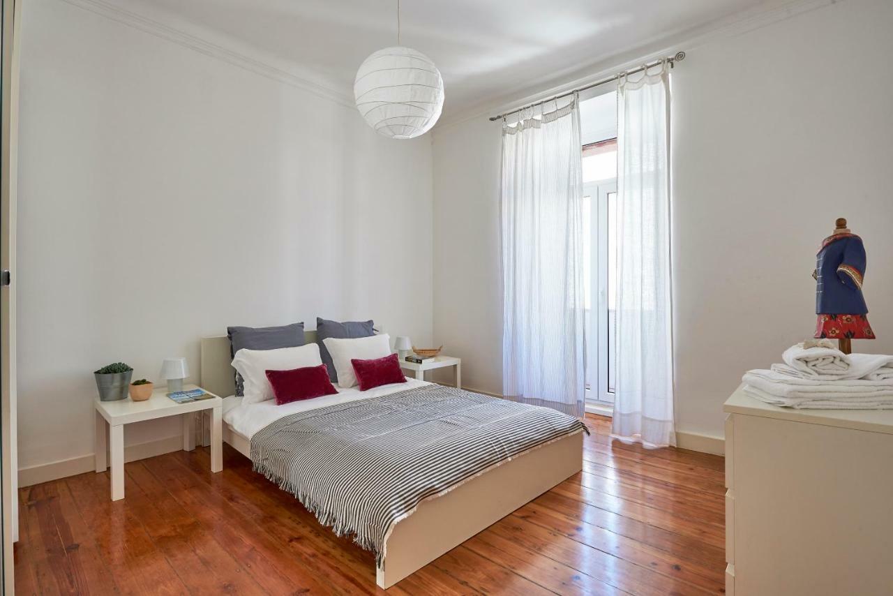 Charming Apartment Marques Lisboa Екстериор снимка