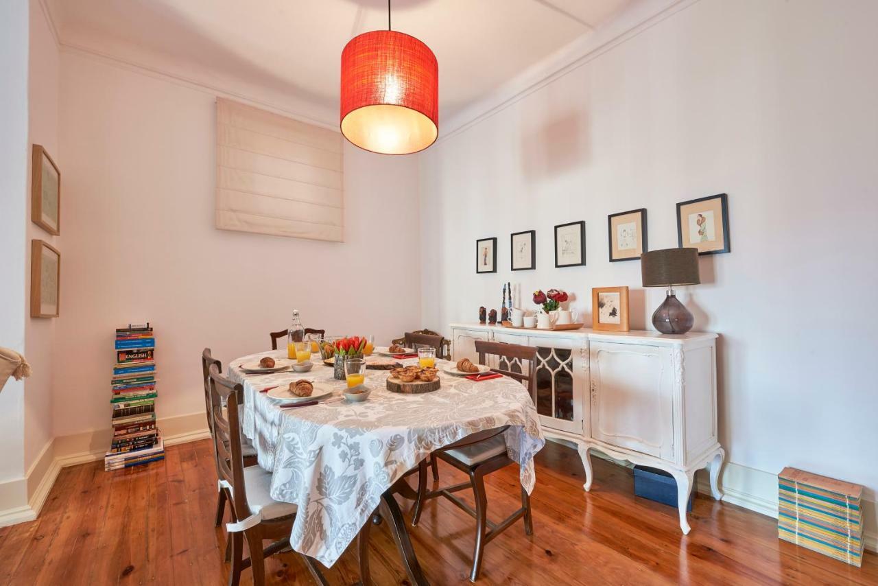 Charming Apartment Marques Lisboa Екстериор снимка