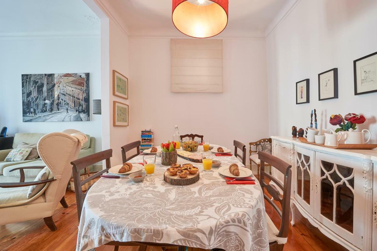 Charming Apartment Marques Lisboa Екстериор снимка